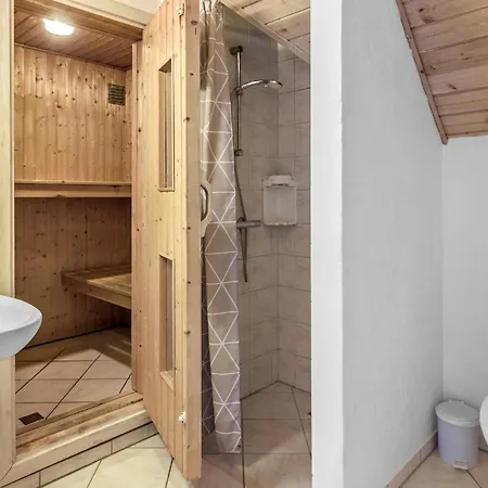 Holiday home In Vaeggerlose With Sauna Boto By